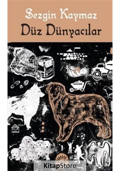 Düz Dünyacılar - Sezgin Kaymaz - İletişim Yayınları