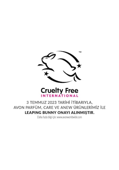 Avon Anew Bha Cilt Tonu Görünümünü Düzgünleştiren Peeling Etkili Ped 30'lu