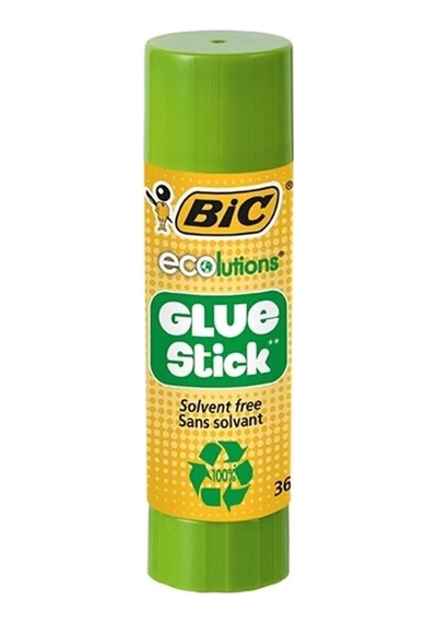 Bic Glue Stick Katı Yapıştırıcı 36gr / 528666 - 1 Adet
