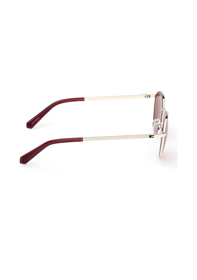 Guess Gu00272 32s Erkek Güneş Gözlüğü Altın