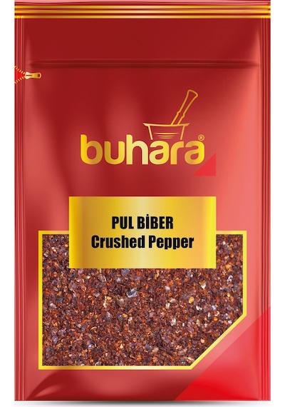Buhara Pul Kırmızı Biber 60 G