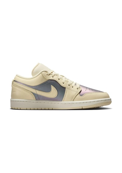 Nike Air Jordan 1 Low Special Edition Womens Sneaker Hakiki Deri Kadın Günlük Spor Ayakkabı Krem Nike Air Jordan 1 Low Special Edition Womens Sneaker Hakiki Deri Kadın Günlük Spor Ayakkabı Krem
