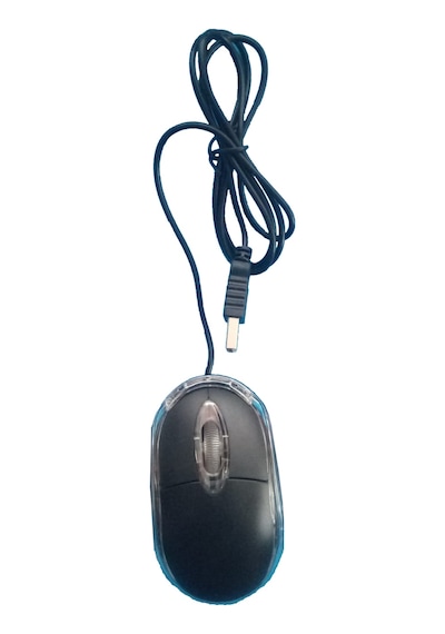 Zendar Kablolu Optik Mouse