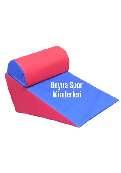 Beyna Spor Minderleri Üçgen Yastık Minder 60 30 40 Cm