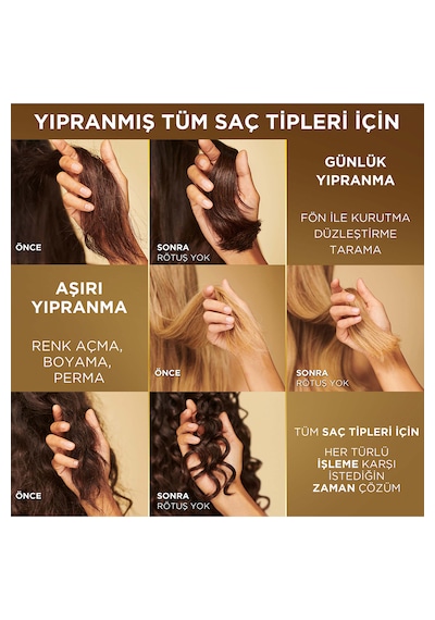 Pantene Pro-V Miracles Molecular Bond Repair Yoğun Uygulama Kürü 150 ML