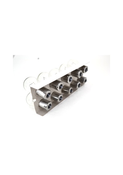 10 Adet 12v 93 P21w Stop Ampulü Tek Duy Yakın Tırnak