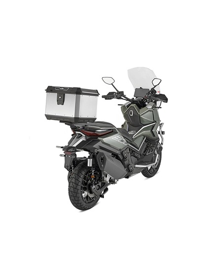 Kappa Kmx500a Alumınyum Çanta Gri Aluminyum Gri
