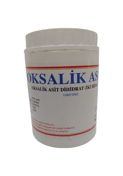 Oksalik  Asit