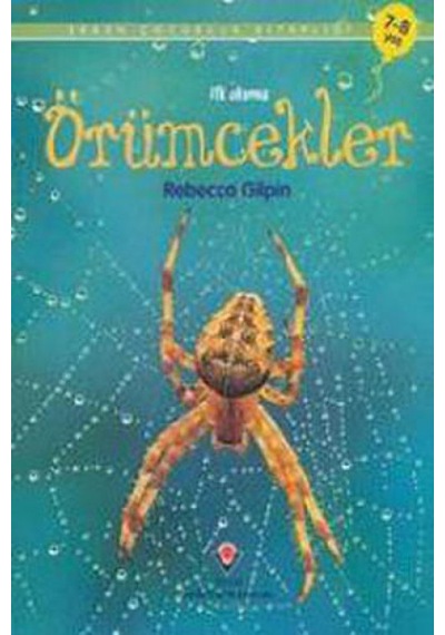 İlk Okuma - Örümcekler - Yqbx-672124