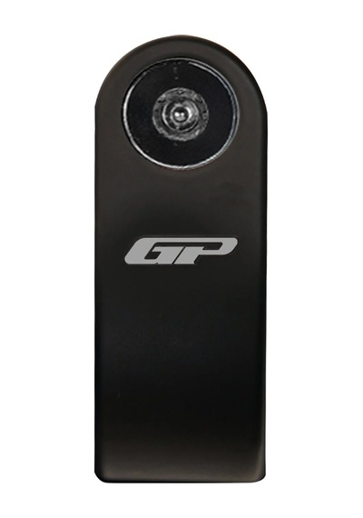 Gp Kompozit Dsk004 Universal Alarmlı Motosiklet Disk Kilidi Siyah