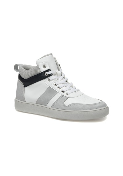 Forester West 2pr Beyaz Erkek High Sneaker 000000000101195777 Beyaz-grı