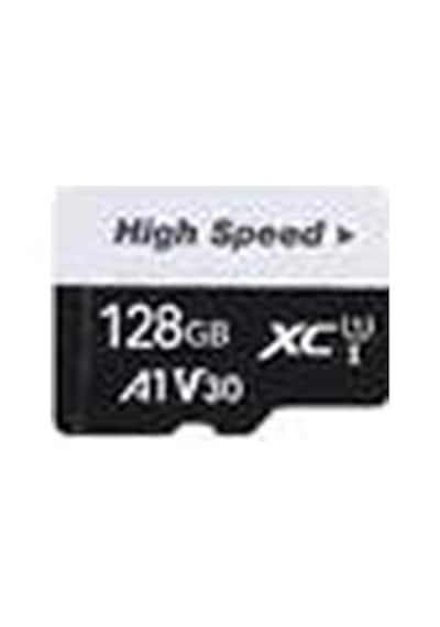 Elba High Speed 128gb A1 V30 U3 Micro Hafıza Kartı Class10 Kdo