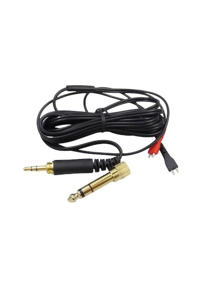 Sennheiser HD25 HD25-1 HD25-1 II HD25-C HD25-13 HD25 HD600 Ses Kablosu
