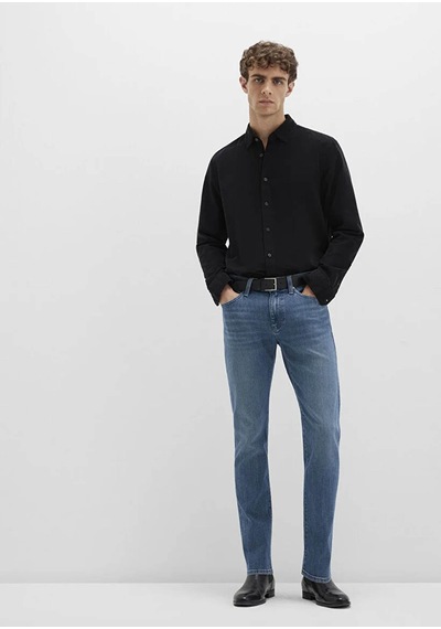 Mavi Jake Mavi Erkek Jean Pantolon M0042290661 Mavi