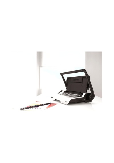 Fellowes Cilt Makinesi Star+ Tarak Bağlama 5006501 , 3 "x 17.7" X 9.8"
