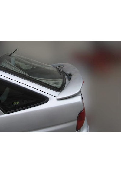 Ford Escort Hb Boyalı Spoiler