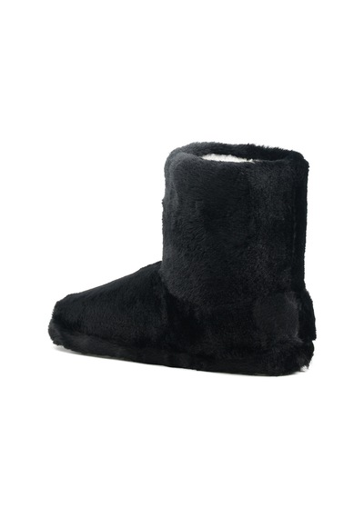 Nine West VORCE 1 PR Siyah Kadın Ev Terliği Siyah