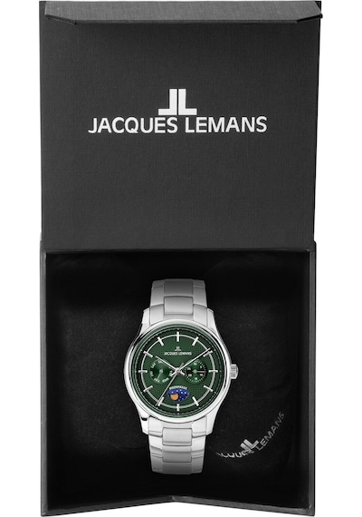 Jacques Lemans Derby 1-2213l Erkek Kol Saati Gri