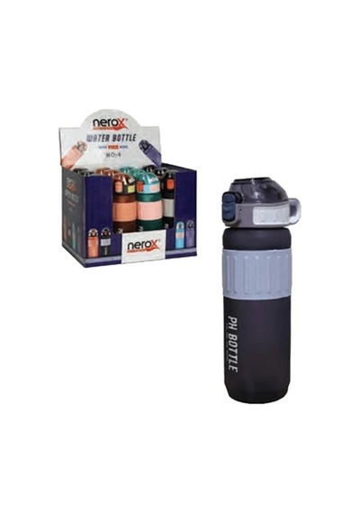 Nerox Matara 800 Ml No:4 Nrx-1434 48 Pipetli Çok renkli