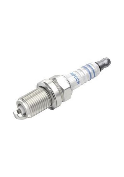 BOSCH 0242235666 (FR7DC+) Buji Fr7dc + ( Renault : Fluence Fiat : Palio / Brava / Marea 1.2 8V 1.6 16V Dacia : Logan 1.4 1.6 Peugeot FR7DC (WA672442)