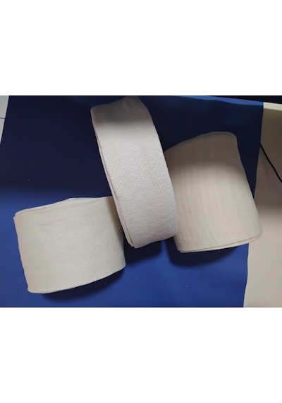 Stokinet Alçı Altı Çorabı 10 Cm 1 Mt