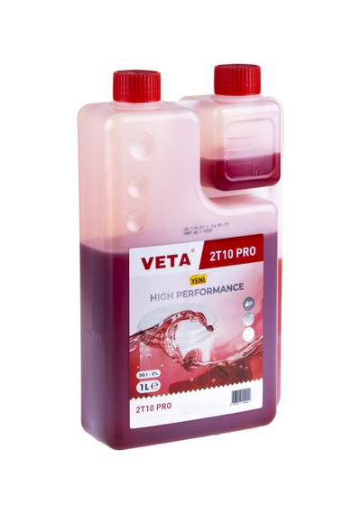 Yağ,iki Zamanlı Motor Ölçekli 1lt Pro