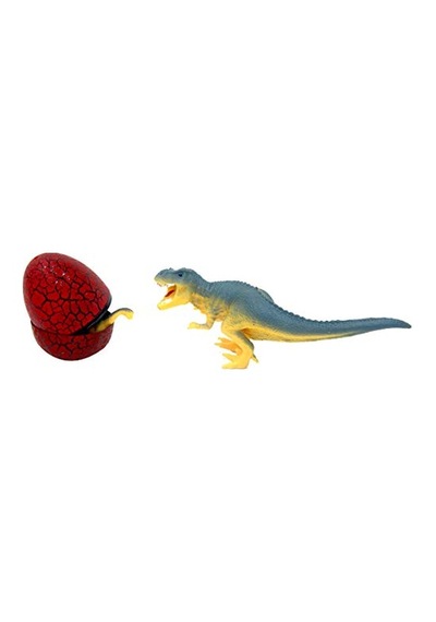 S00002695 Dinozor Ve Yavrusu Oyun Seti, Çok Renkli