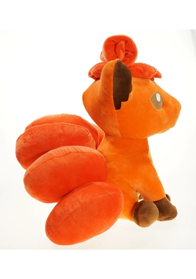 Vulpix Ateş 23cm Orjinal Pokemon Peluş Oyuncak