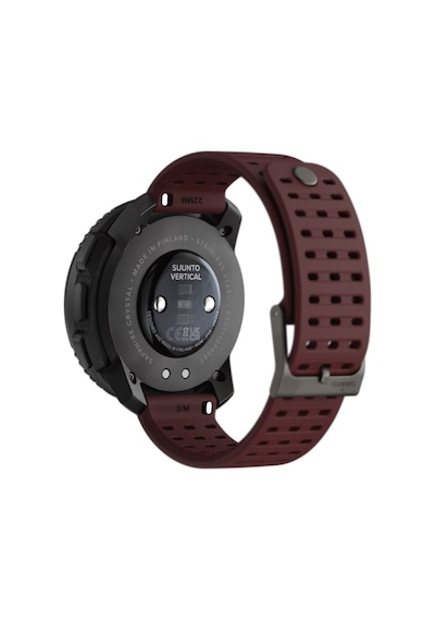 Suunto Ss050865000 Vertical Black Ruby Kol Saati Çok Renkli