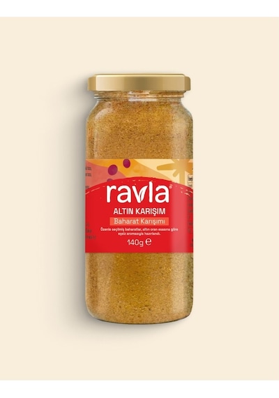 Ravla Altın Karışım - 140g