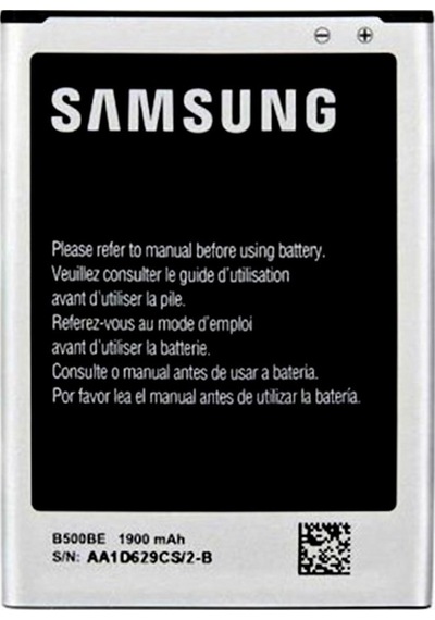 Samsung Uyumlu Galaxy S4 Mini İ9190 Batarya Pil B500Be