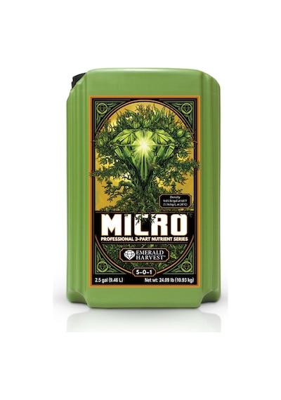Emerald Harvest Micro 9.46 Litre