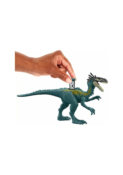 Hln49 Jurassic World Tehlikeli Dinozor Paketi