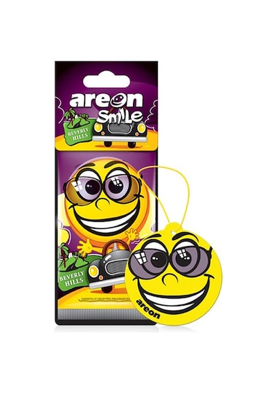 Areon Smile Dry Beverly Hills Oto Araç Kokusu