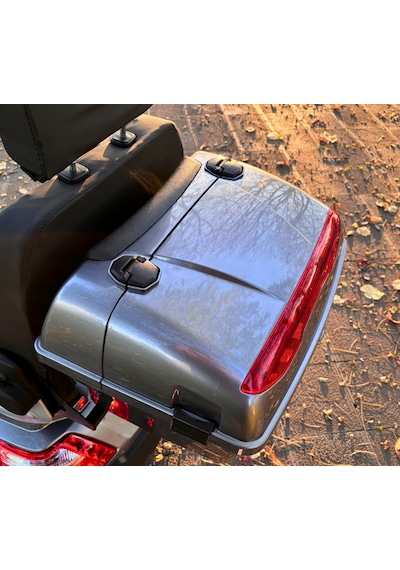 Volta Vm4 Neo Elektrikli Motosiklet Gri