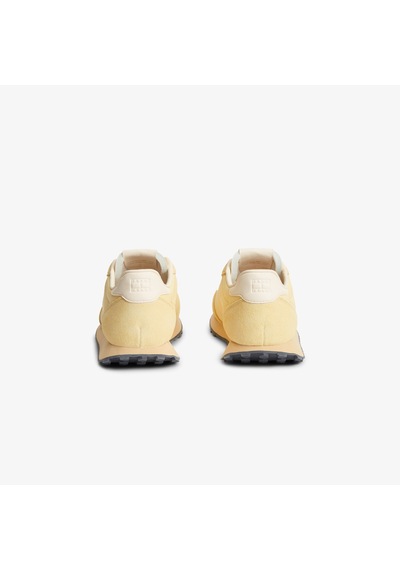 Tommy Hilfiger Retro Runner Archive Kadın Sarı Spor Ayakkabı En0en03097