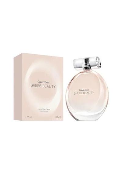 Calvin Klein Sheer Beauty Edt 100 Ml Kadın Parfüm Fresh 72517895
