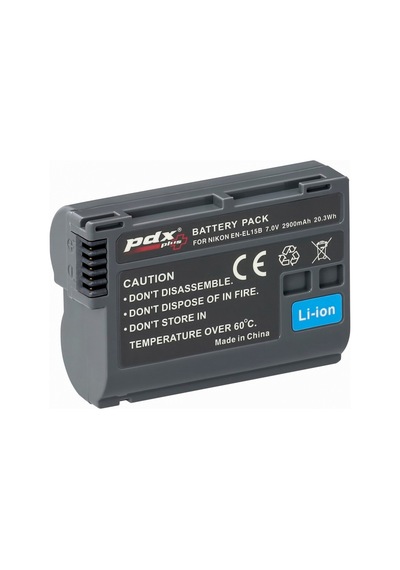 Nikon En-el15b Batarya Pil - 2300mah