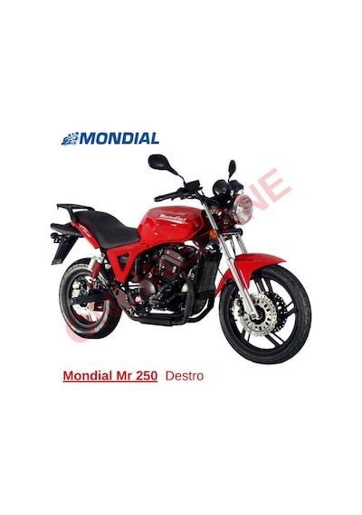 Mondial Mr 250 Destro Hava Filtresi, Mr250 Hava Fitresi A Kalite