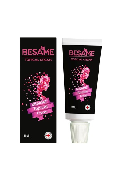 Besame Topıcal Cream 100ml