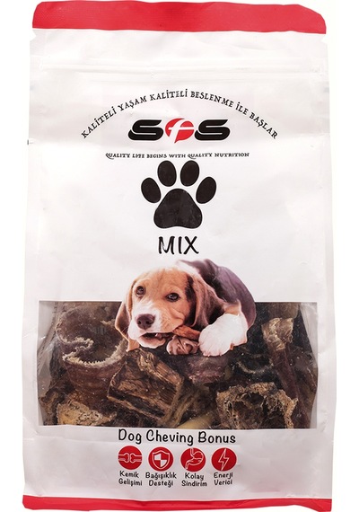 Sfs Kurutulmuş Sakatat Mix 250 G