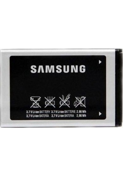 Samsung Uyumlu C3300 Batarya