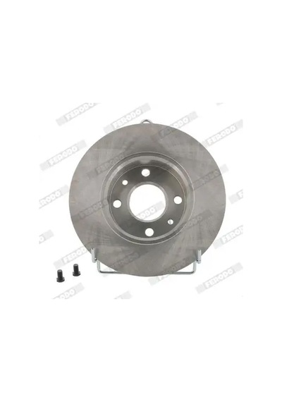 Fiat Tipo Fren Diski On 1990-2001 Ferodo Ddf140 2adettir