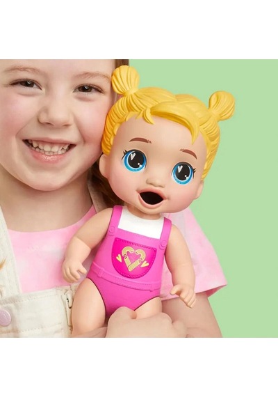G2788 Baby Alive Yemek Zamanı