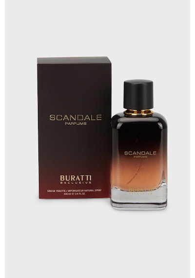Buratti Mandalina Portakalı Ve Karamel Kokulu 100 Ml Edt Erkek Parfüm 509Scandale Renkli