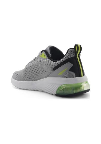 Kinetix Remy Tx 5fx A.gri-siyah-neon Yeşil 40-45 Sneaker Ayakkabı Siyah