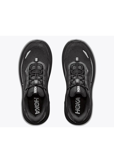 Hoka Clıfton 11 Gtx Erkek Patika Koşu Ayakkabısı 1176574-bblc Siyah