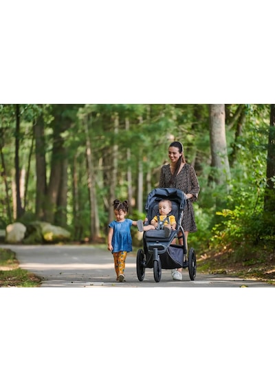 Uppababy Ridge Bebek Arabası Jake