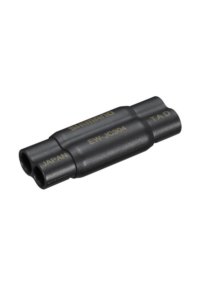 Shimano EW-JC304 Di2 & STEPS Junction Port x4 Siyah