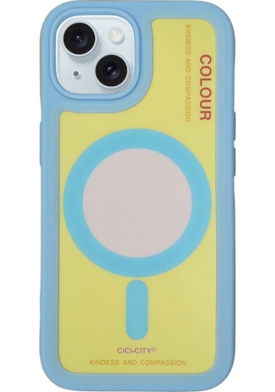 Nettech Apple Uyumlu iPhone 13 Nt-n098 Arka Koruma Kılıf - Siyah Siyah